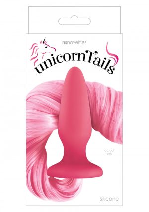 Unicorn Tails Candy Pink