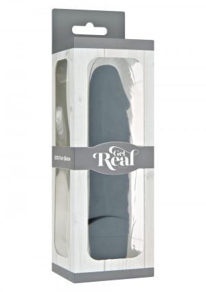 Mini Classic Vibrator Black