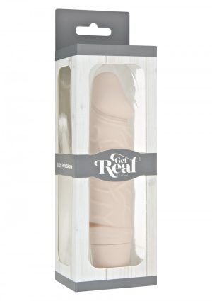 Mini Classic Vibrator Light Skin