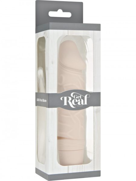 Mini Classic Vibrator Light Skin