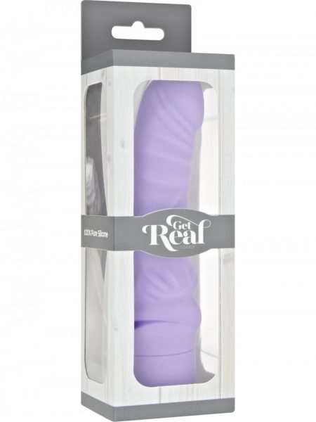 Mini Classic G-Spot Vibrator Purple