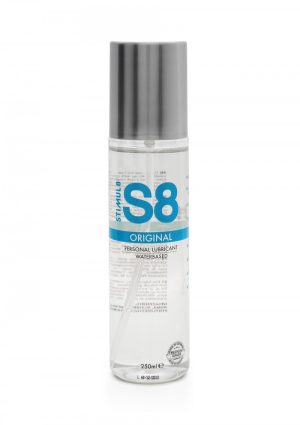 S8 Original 250 ml water based