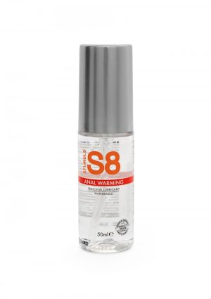 S8 Anal Warming 50 ml