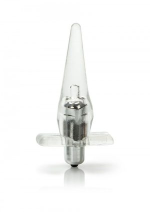 Mini Vibro Tease Clear | Calexotics