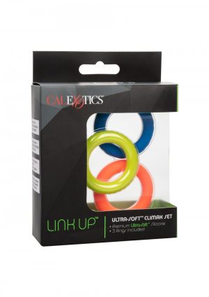 Link Up Ultra-Soft Climax Set | Calexotics