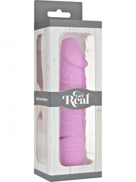 Mini Classic Vibrator Pink