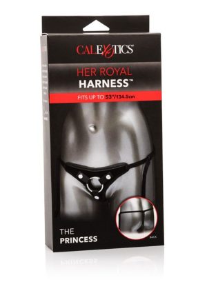 The Princess Black | Calexotics