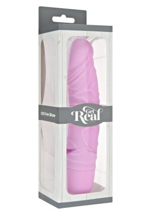 Classic Original Vibrator Pink Get Real