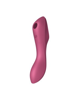 Curvy Trinity 3 Red - 3-in-1 | Satisfyer