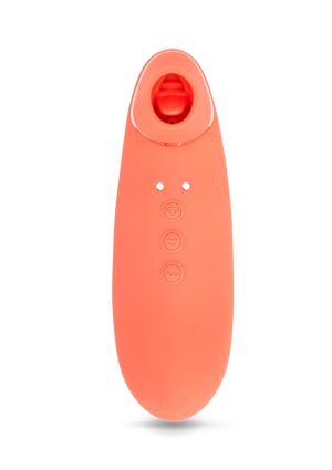 Trinitii 3in1 Tongue Orange | Nu Sensuelle