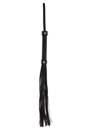 Large Whip Black | Taboom