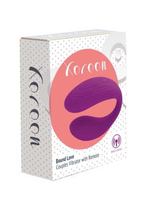 Bound love Couples Vibrator | Xocoon