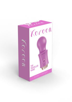 The Traveller Wand Fuchsia | Xocoon