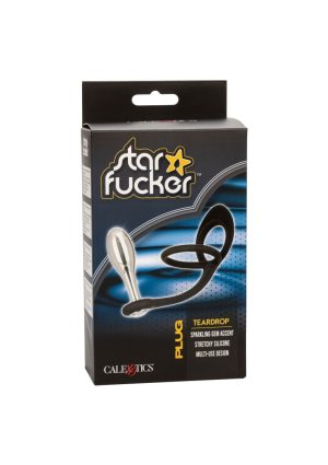 Star Fucker Teardrop Plug | Calexotics