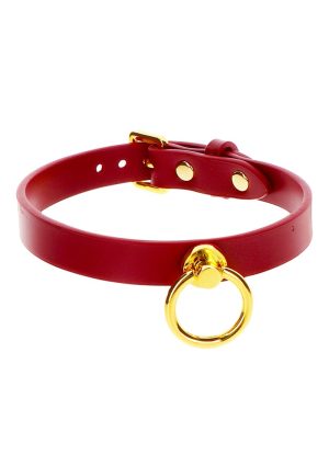 O-Ring Collar Red | Taboom