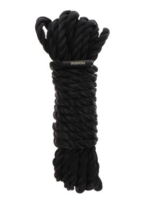 Bondage Rope 5 Meter Black | Taboom