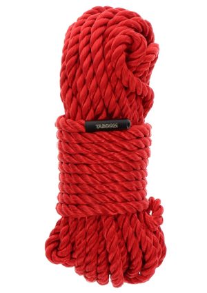 Bondage Rope 10 Meter Red | Taboom