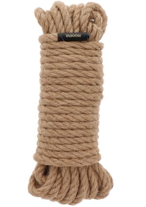 Hemp Rope 10 Meter | Taboom