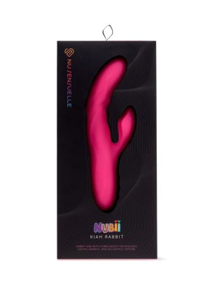 Nubii Kiah Rabbit Pink | Nu Sensuelle