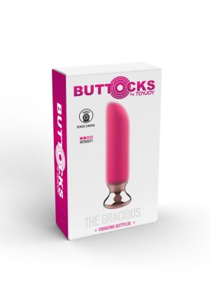 The Gracious Buttplug | Buttocks