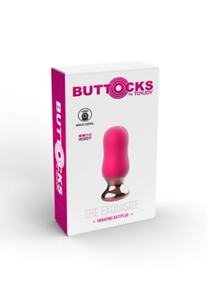 The Exquisite Buttplug | Buttocks