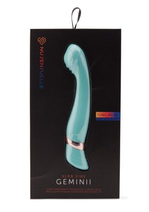 Geminii XLR8 Vibe Aqua | Nu Sensuelle