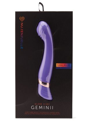 Geminii XLR8 Vibe Violet | Nu Sensuelle