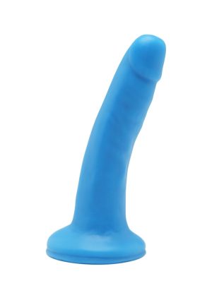 Happy Dicks Dong 6" Blue | Toy Joy