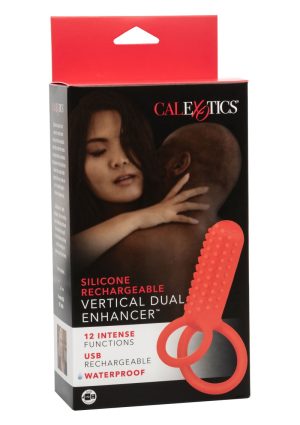 Vertical Dual Enhancer | Calexotics