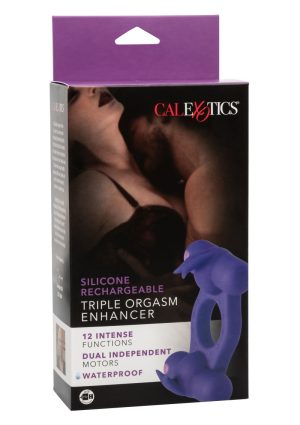 Triple Orgasm Enhancer | Calexotics