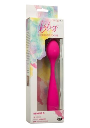 Bliss Liquid Silicone Bendie G