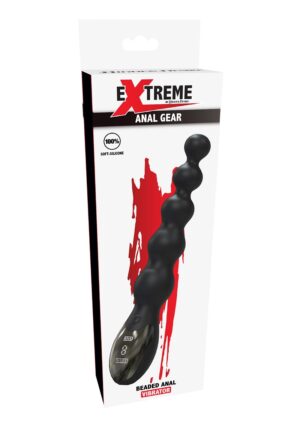 Extreme Beaded Anal Power Vibrator