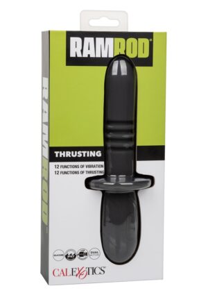 Ramrod Thrusting