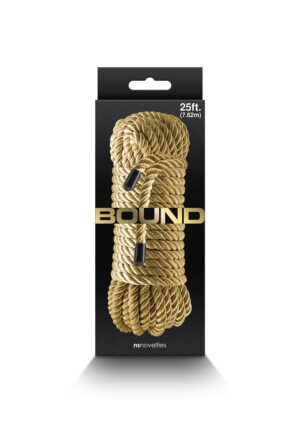 Bound Rope Gold 7.5M