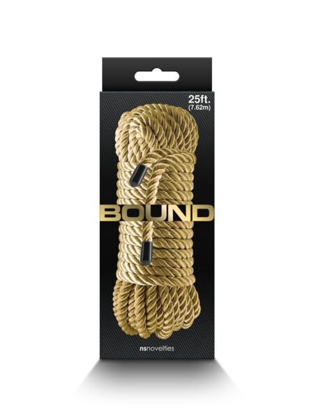 Bound Rope Gold 7.5M