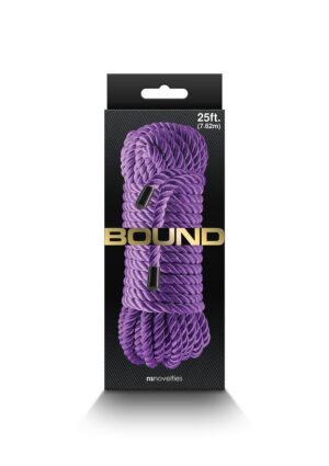 Bound Rope Purple 7.5M