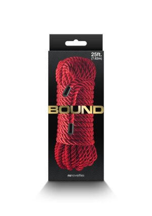 Bound Rope Red 7.5M