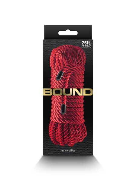 Bound Rope Red 7.5M