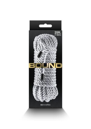 Bound Rope Silver 7.5M