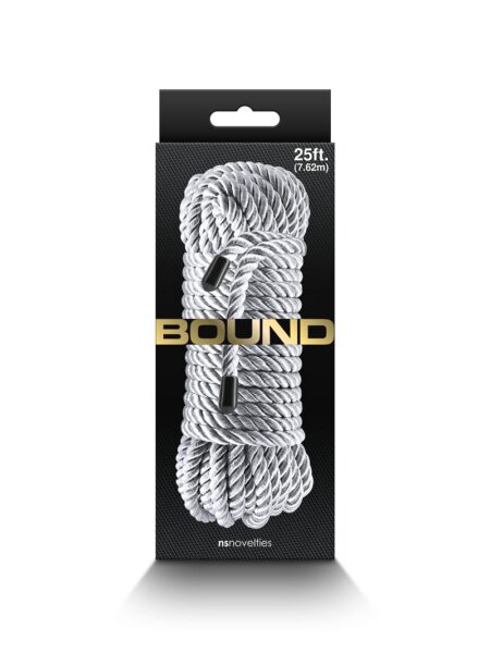 Bound Rope Silver 7.5M