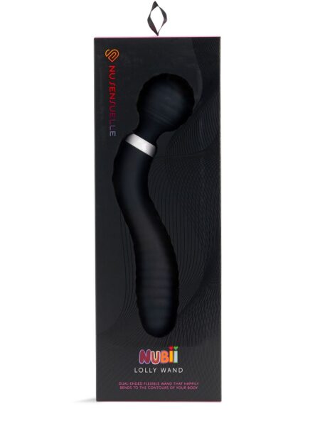 lolly double ended nubii wand