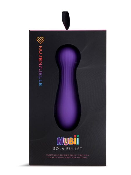 Sola Nubii Bullet Purple