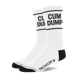 Cum Dump Socks