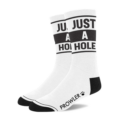 Just A Hole Socks