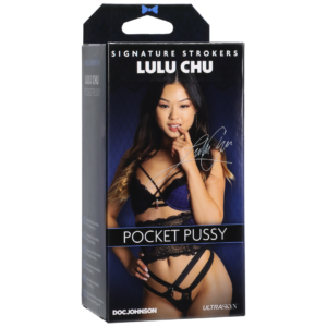 Lulu Chu Pussy