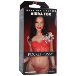 Aidra Fox Pussy