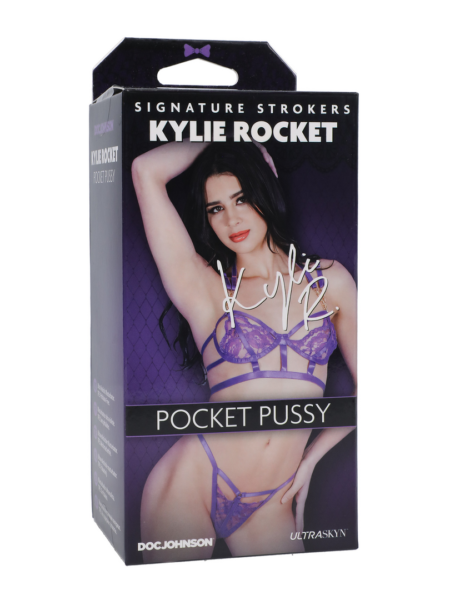 Kylie Rocket Pussy