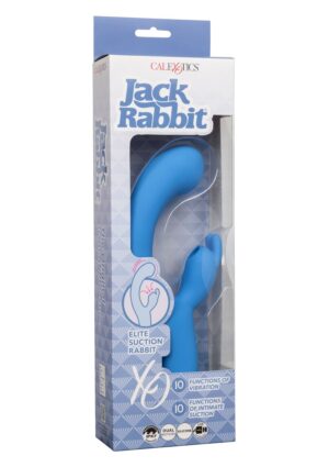 Jack Rabbit Elite Suction