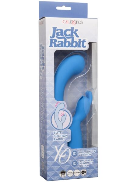 Jack Rabbit Elite Suction