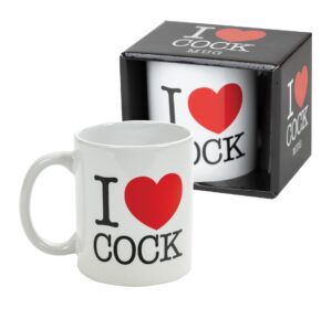 Mok I Love Cock